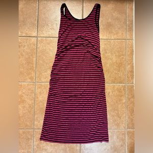 Liz lange maternity bodycon